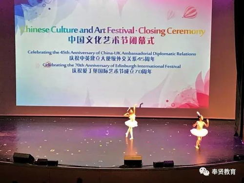 奉賢區(qū)學(xué)生藝術(shù)團(tuán)舞蹈二團(tuán)赴英參加國際文化交流活動(dòng)