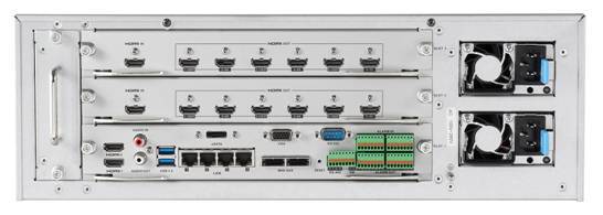 NVR中的王者 一機多能——?？低暰W絡硬盤錄像機