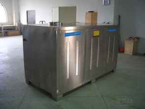 河北正藍環?？萍?食品廠專用UV光解凈化設備首選