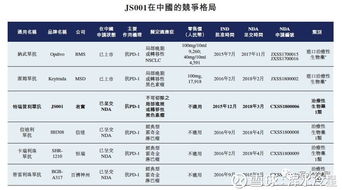 君實(shí)生物港股IPO成功，PD-1市場(chǎng)與軟件開發(fā)成挑戰(zhàn)